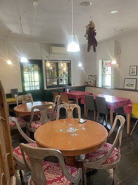 店内